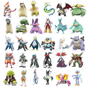 Evolved Starter Bundle(30)